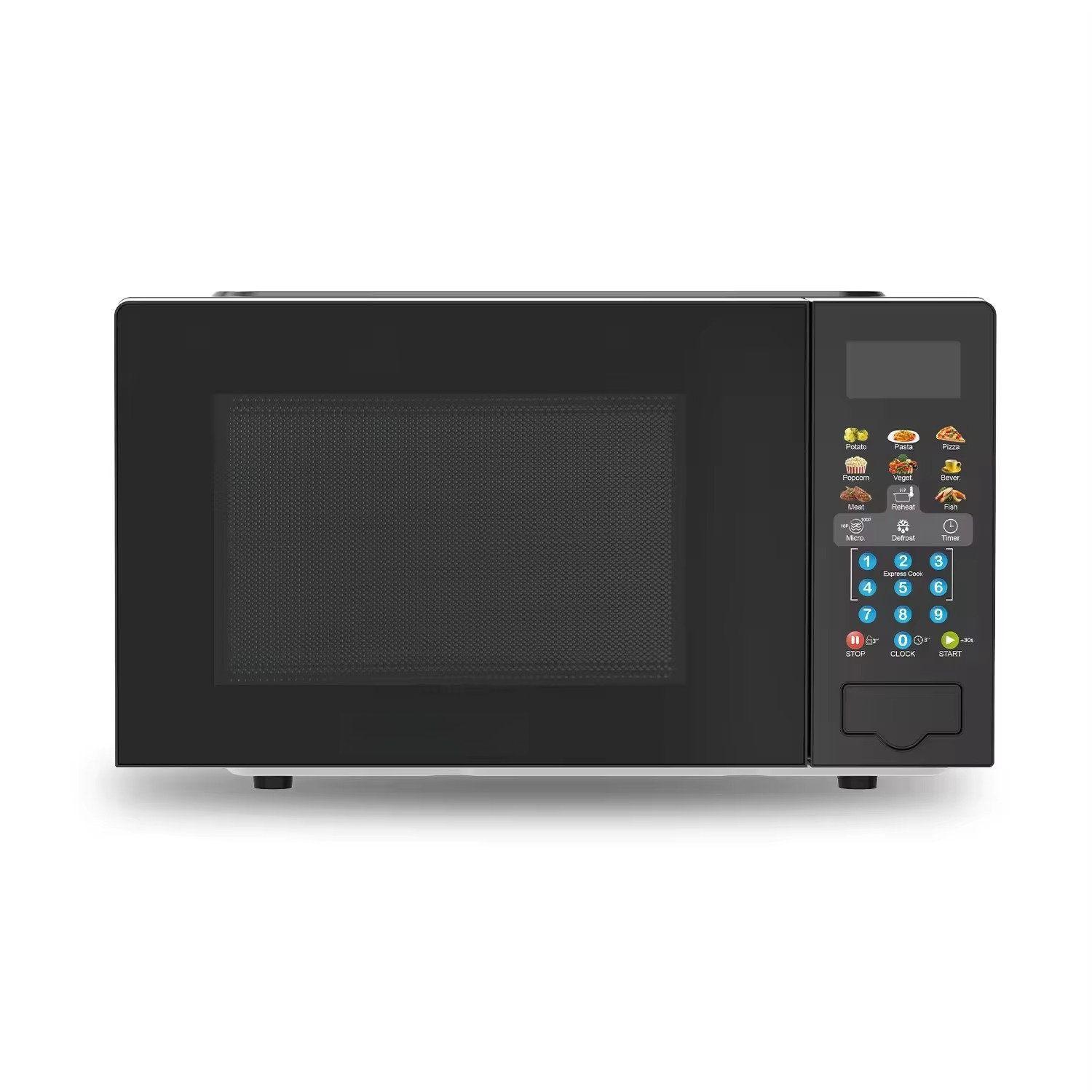Small Appliances - Sıcak Fırsat İhracat Mikrodalga Fırın Ev