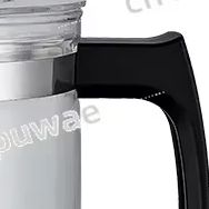 Electric Milk Frother Handheld - Evde Kullanım İçin Küçük Süt Köpürtücü,