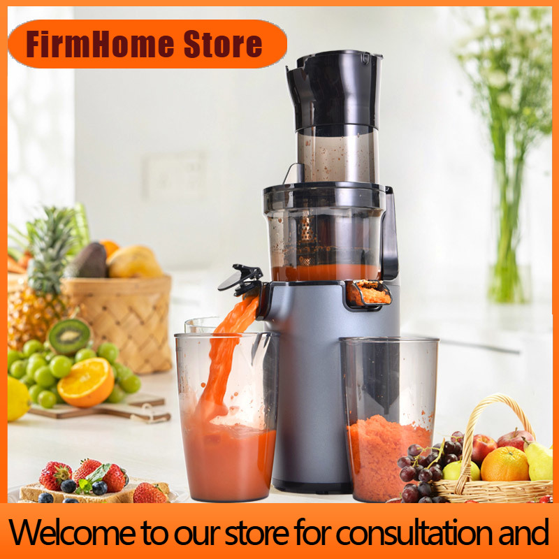 Electric Slow Juicer Cold Press - FirmHome StoreIslow Portakal Narenciye Meyve Sıkacağı