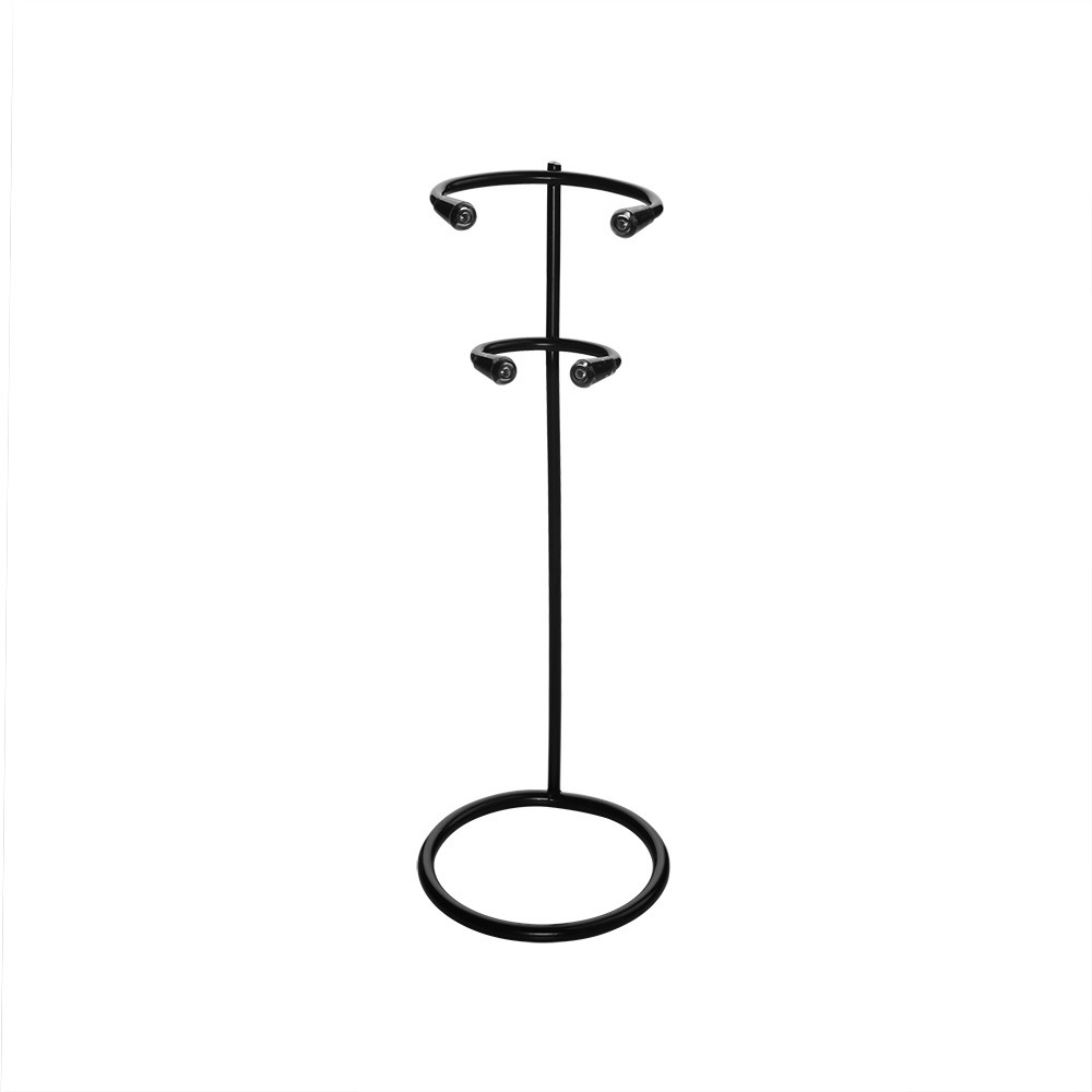 Immersion Hand Blender Set - Metal Stand Çok Fonksiyonlu Süt Köpürtücü