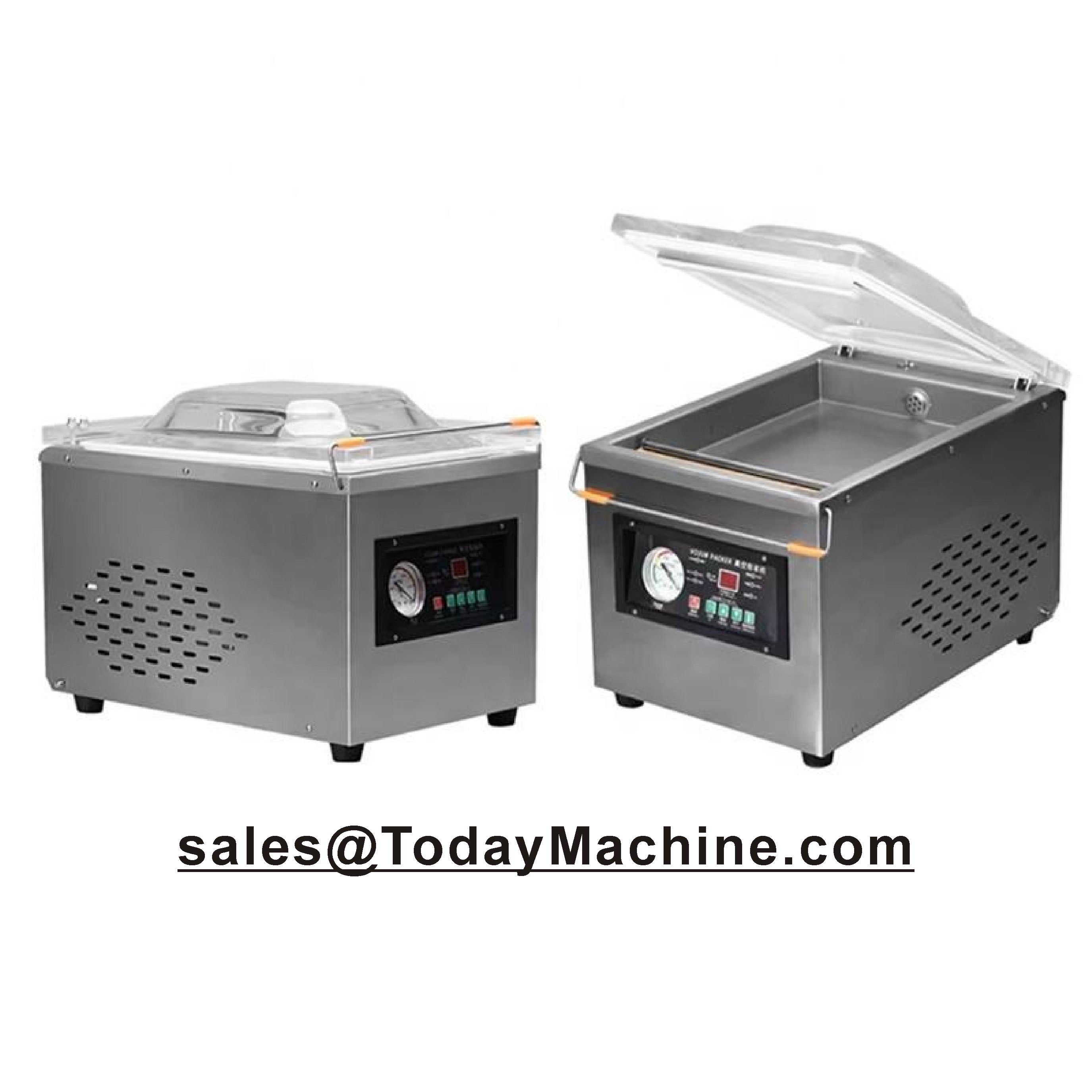 Food Vacuum Sealer Machine - Masa Üstü Ekonomik Gıda Vakum Paketleme