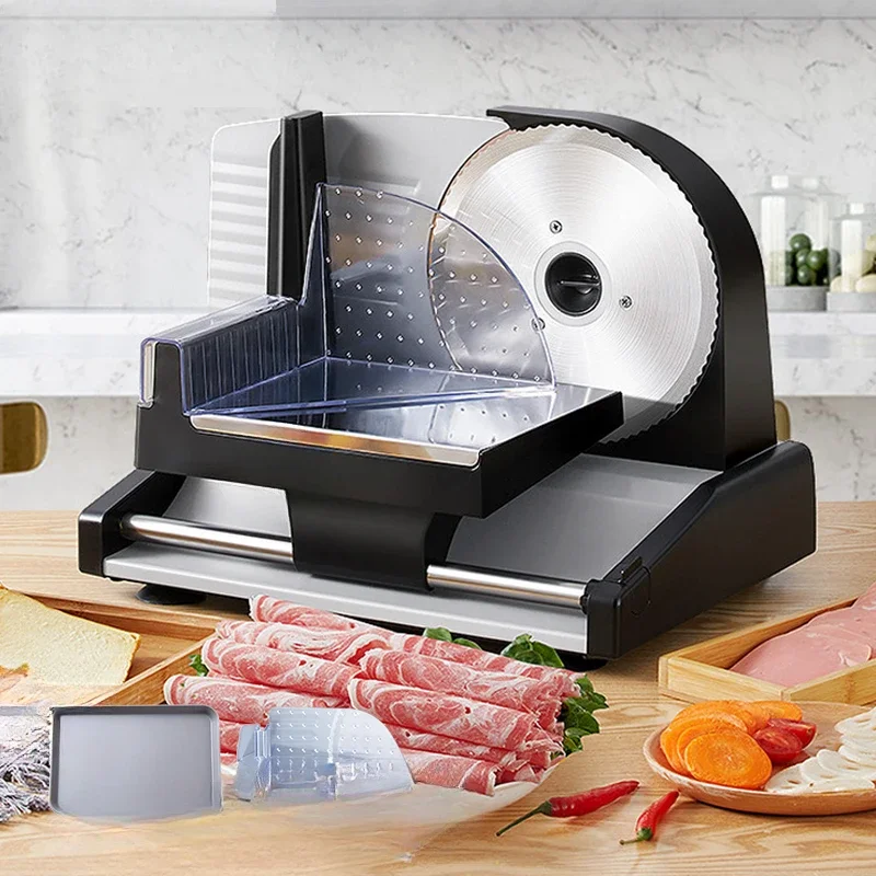 Small Appliances - Elektrikli Ev Tipi Kuzu Rulo Dilimleyici,