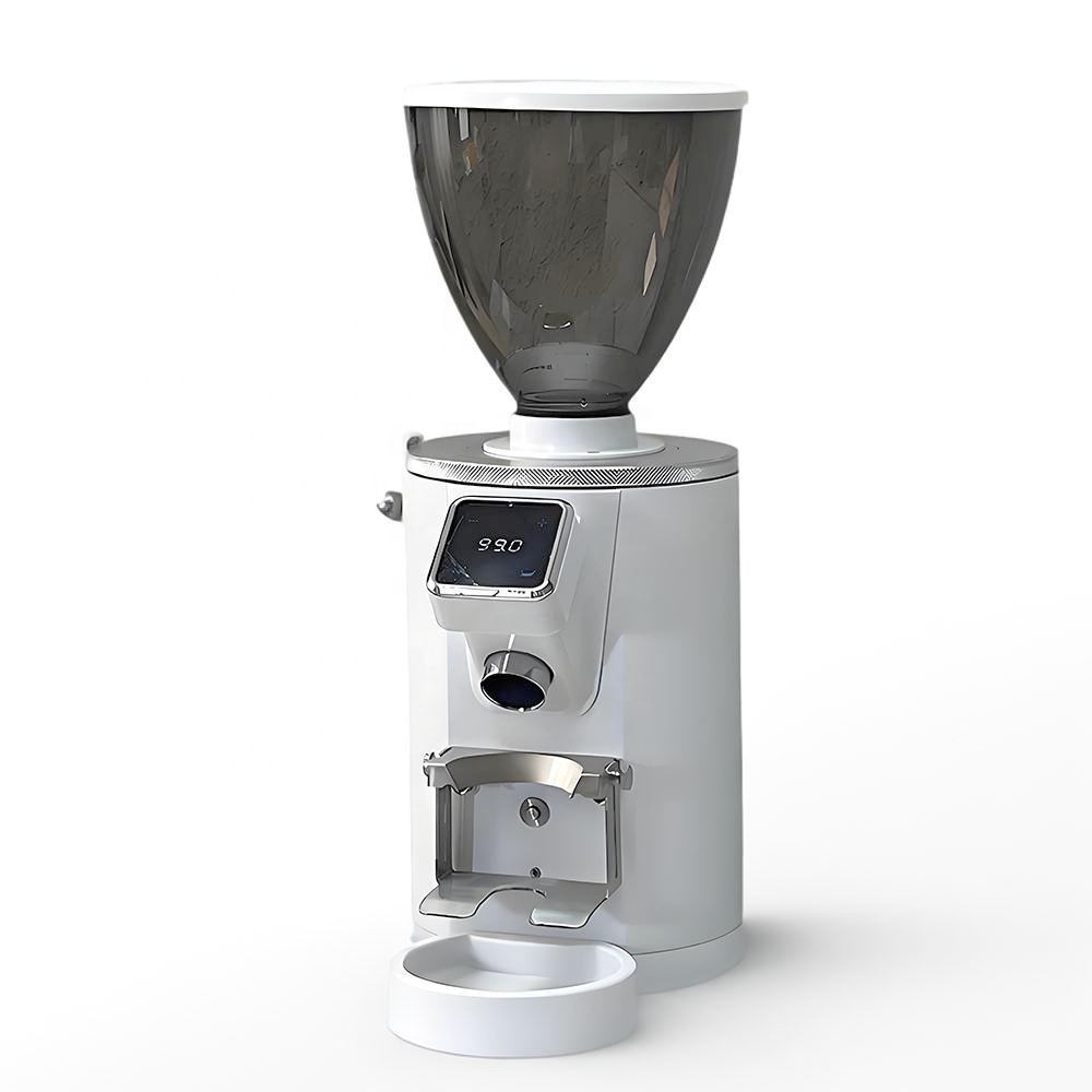 Coffee Bean Grinder Electric - Büyük Kapasiteli Çekirdek Haznesi Espresso French