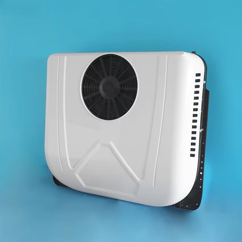 Air Conditioners - Çatı Tipi Çift Fanlı Otomatik Üflemeli