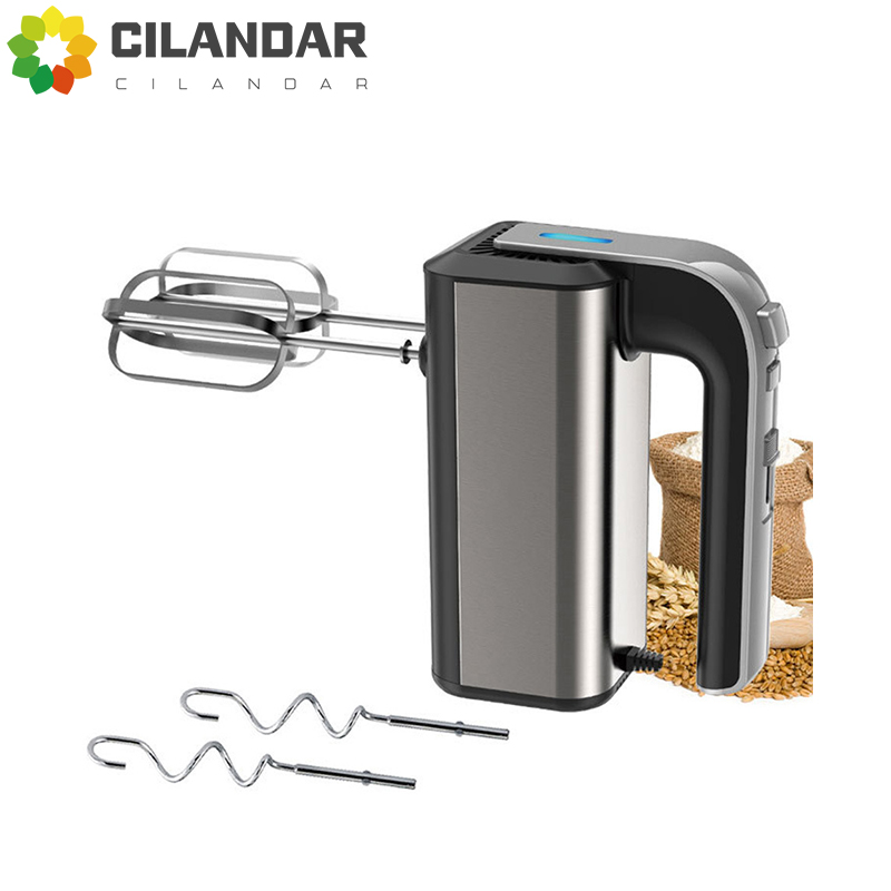 Immersion Hand Blender Set - Elektrikli El Blender Paslanmaz Çelik Mini