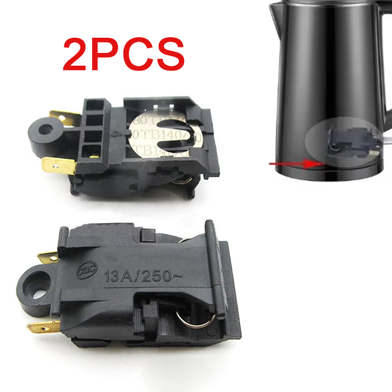 Electric Kettle Temperature Control - 2PCS 13A Güç ​ Elektrikli Su