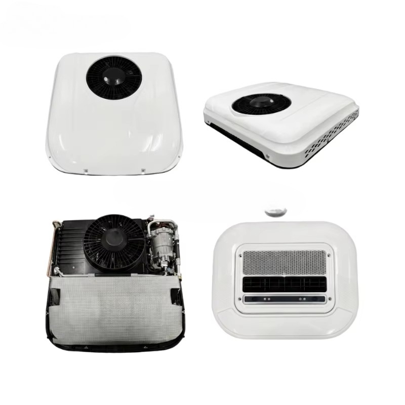 Air Conditioners - Stokta 12V 24V Kamyon Uyku Kabini
