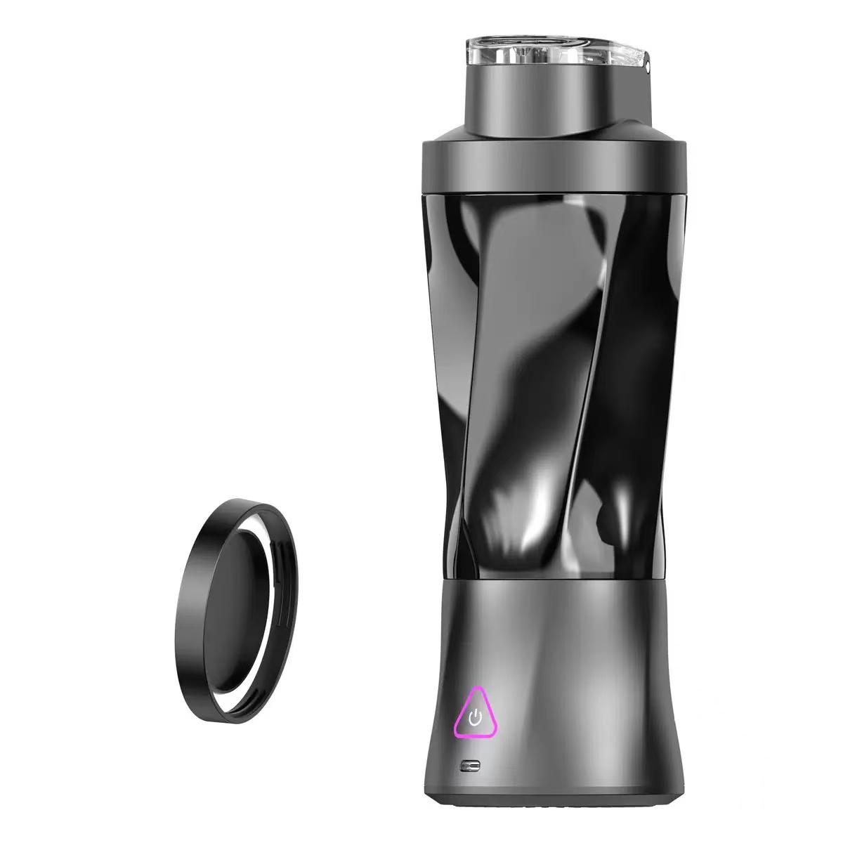 Portable Blender Usb Rechargeable - Taşınabilir Elektrikli Meyve Sıkacağı Blender 700ML