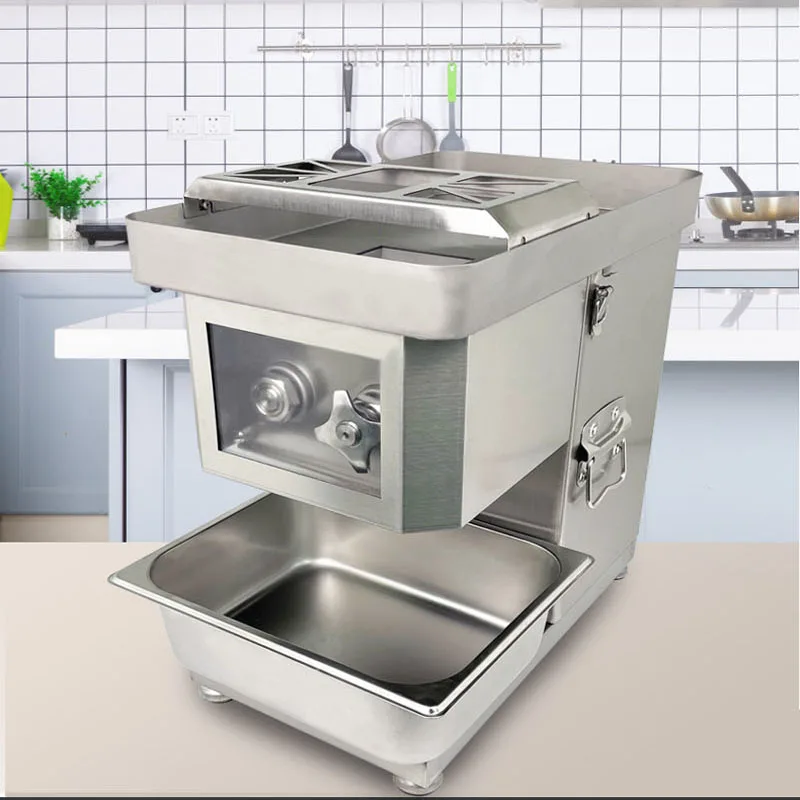 Automatic Meat Slicer Home - Elektrikli Ev ve Ticari Et Dilimleyici