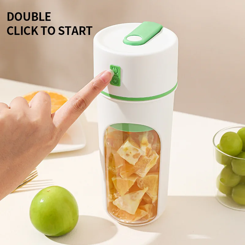 Portable Blender Usb Rechargeable - Elektrikli Meyve Sıkacağı Çok Fonksiyonlu Taşınabilir