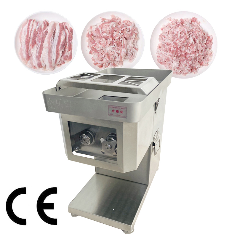 Automatic Meat Slicer Home - Elektrikli Ev ve Ticari Et Dilimleyici