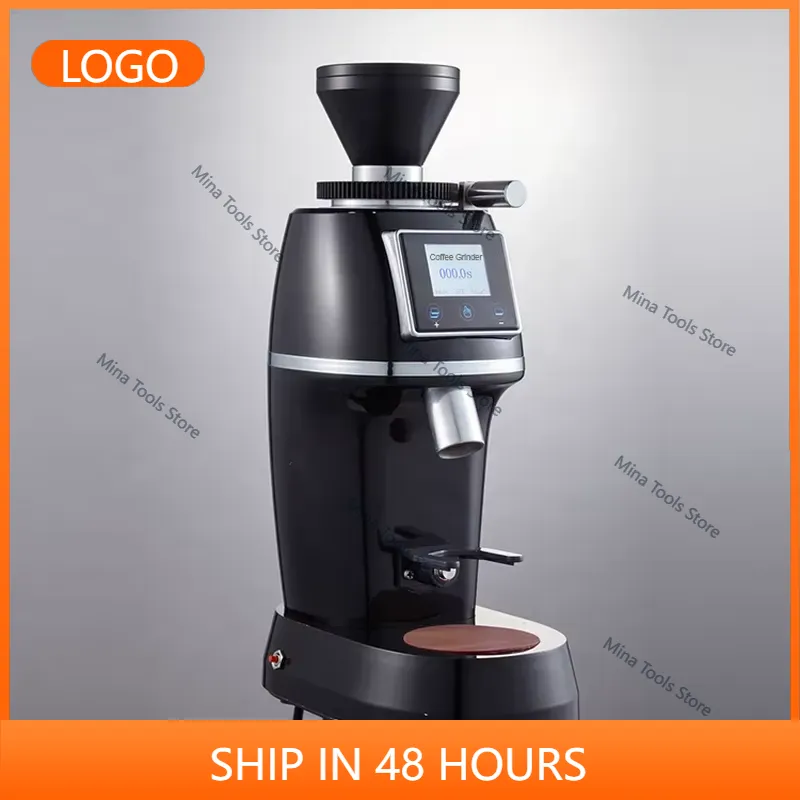 Coffee Bean Grinder Electric - Kalita Ticari Mini Ev Tipi Elektrikli