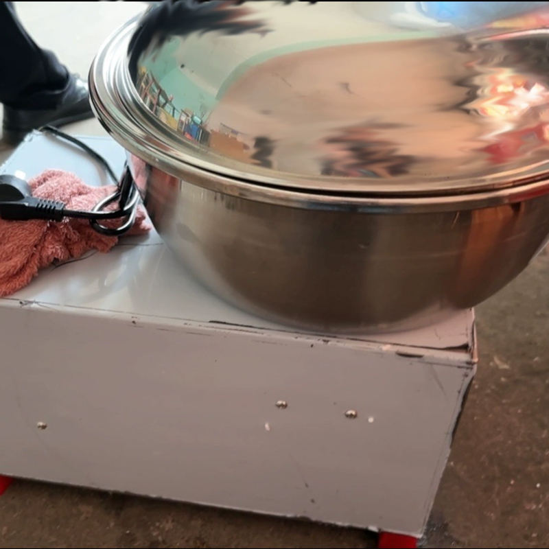 Kitchen Appliances - Un Hamuru Karıştırma Makinesi Yoğurma Makinesi