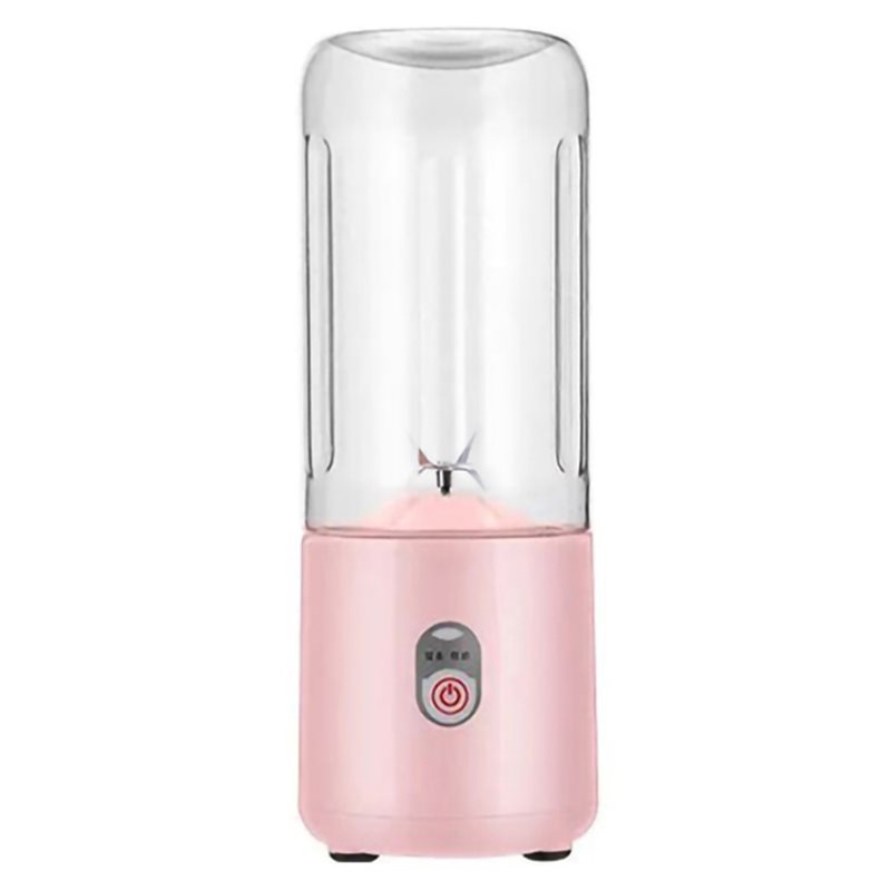 Portable Blender Usb Rechargeable - ABBP-Usb Şarj Edilebilir Taşınabilir Blender 500Ml