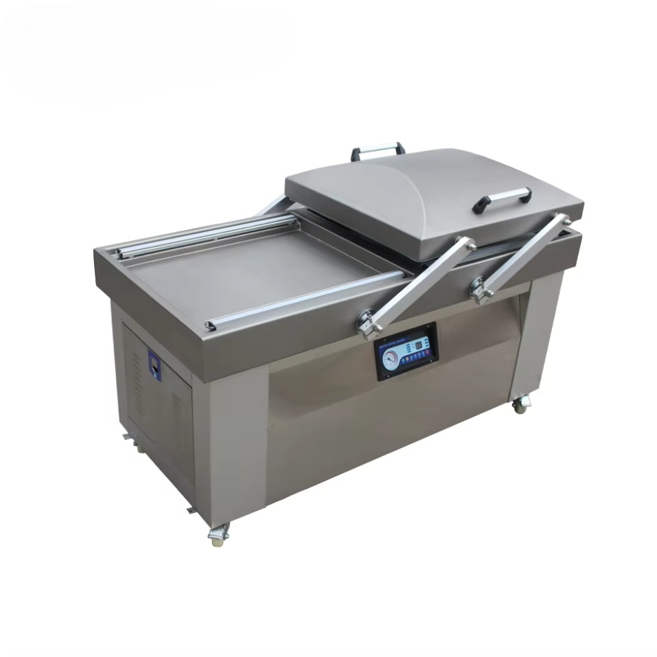 Food Vacuum Sealer Machine - Dz600 DZ400 Vakum Paketleme Makinesi Gıda