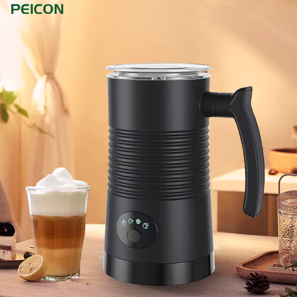 Electric Milk Frother Handheld - Elektrikli Süt Köpürtücü Otomatik Döner Köpürtücü