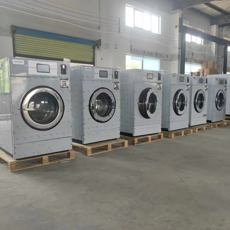 Laundry - Özel Ticari Çamaşır Makinesi Yüksek Verimli