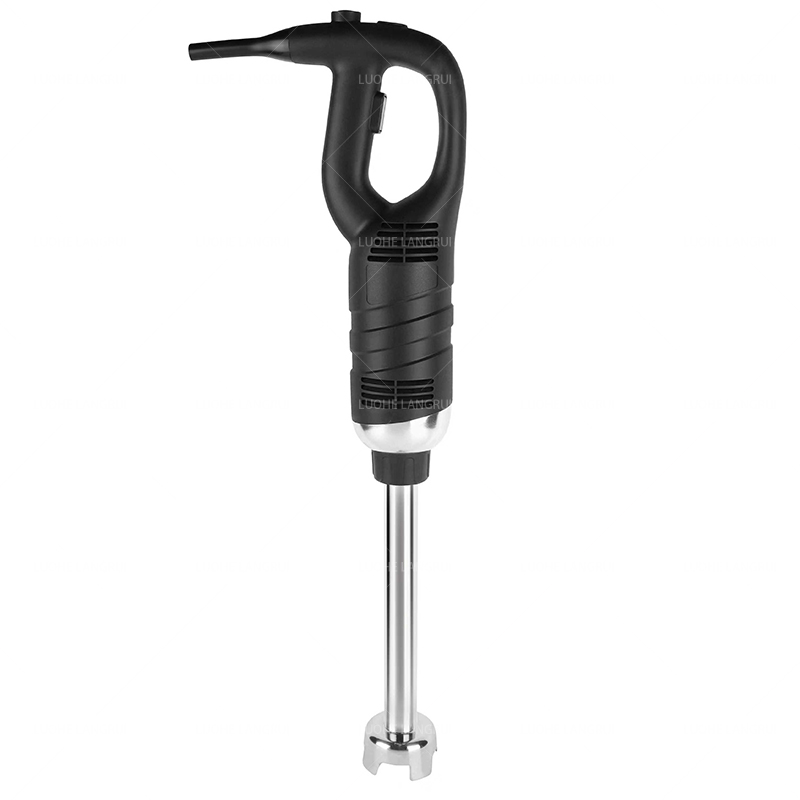 Immersion Hand Blender Set - Çok Hızlı Paslanmaz Çelik Elektrikli Çubuklu