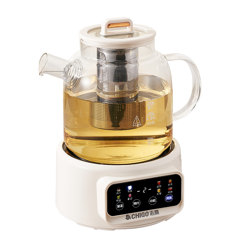 Electric Kettle Temperature Control - 600W Çok Fonksiyonlu Sağlık Çaydanlığı Sıcaklık