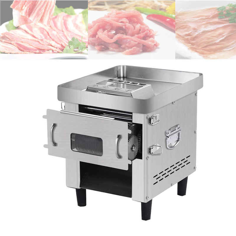 Ev Ticari Et Kesici Makinesi H - Automatic Meat Slicer Home incelemesi ve fiyatı