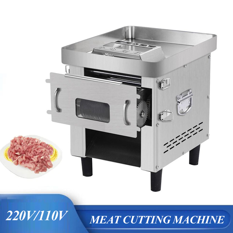 Ev Ticari Et Kesici Makinesi H - Automatic Meat Slicer Home incelemesi ve fiyatı
