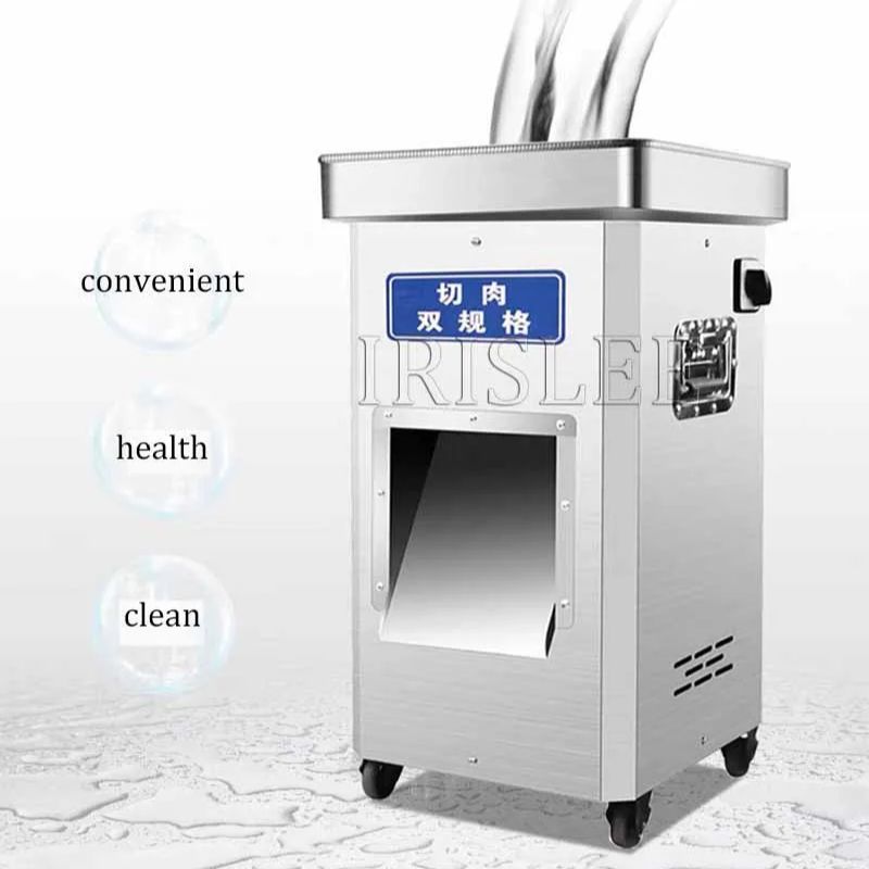 110V/220V Elektrikli Et Diliml - Automatic Meat Slicer Home incelemesi ve fiyatı