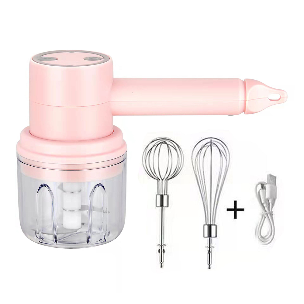 Kablosuz elektrikli yiyecek mi - Immersion Hand Blender Set incelemesi ve fiyatı