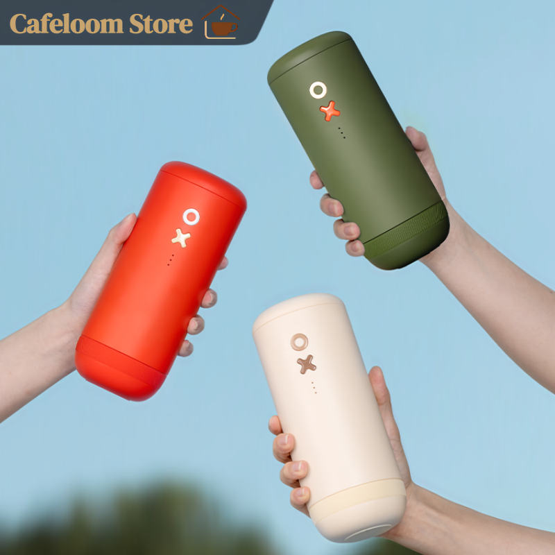 Timemore Nuttii OX Elektrikli  - Coffee Bean Grinder Electric incelemesi ve fiyatı