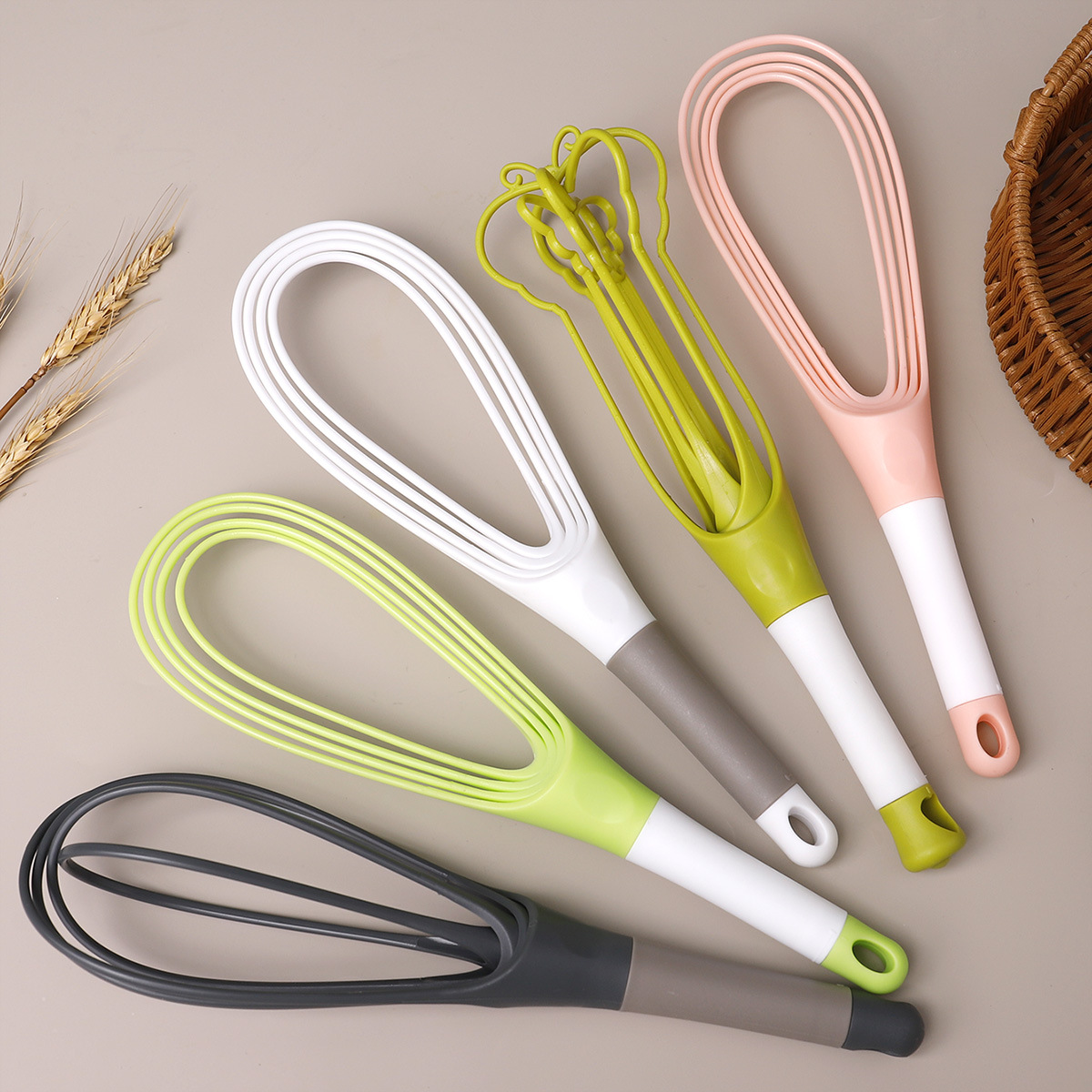 1 adet Yumurta Çırpıcı Döndürü - Immersion Hand Blender Set incelemesi ve fiyatı
