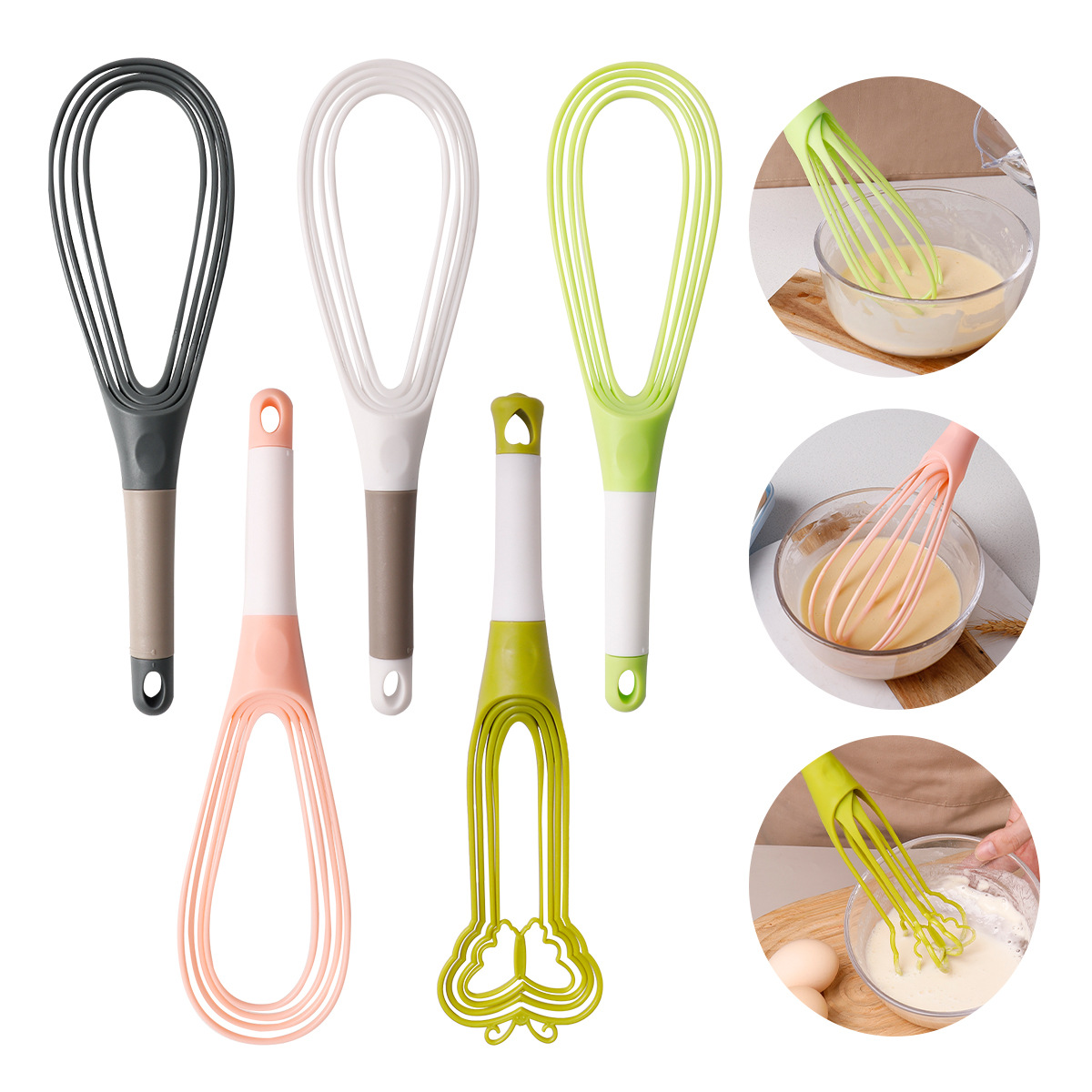 1 adet Yumurta Çırpıcı Döndürü - Immersion Hand Blender Set incelemesi ve fiyatı