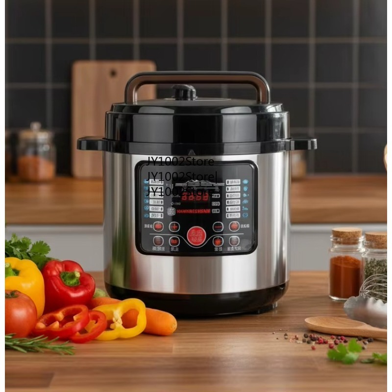 Ticari Elektrikli Basınçlı Çok - Smart Instant Pressure Cooker incelemesi ve fiyatı