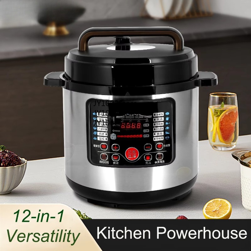 Ticari Elektrikli Basınçlı Çok - Smart Instant Pressure Cooker incelemesi ve fiyatı