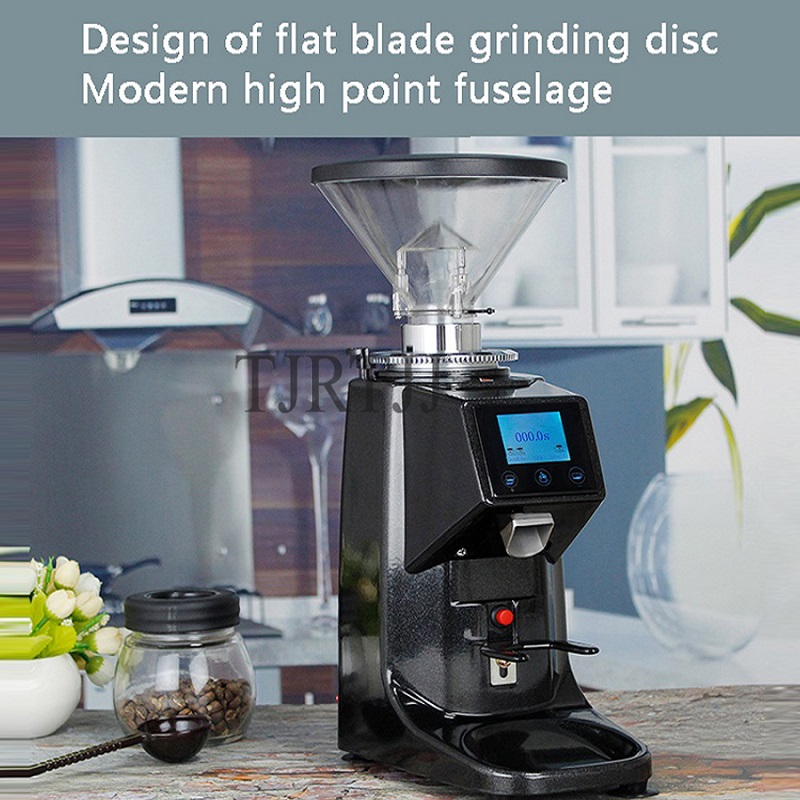 Elektrikli Endüstriyel Profesy - Coffee Bean Grinder Electric incelemesi ve fiyatı