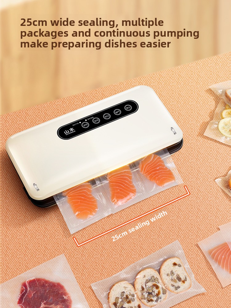 Mini Vakum Kapatma Makinesi Ot - Food Vacuum Sealer Machine incelemesi ve fiyatı