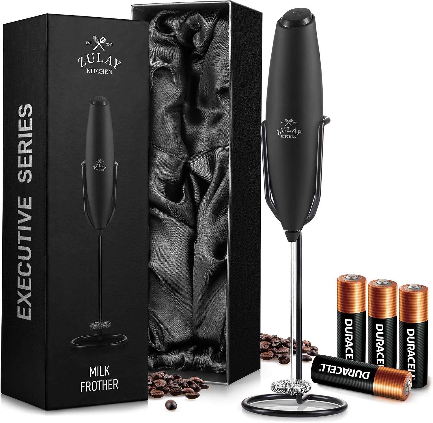 Latte Cappuccino Kahve Hediyes - Electric Milk Frother Handheld incelemesi ve fiyatı