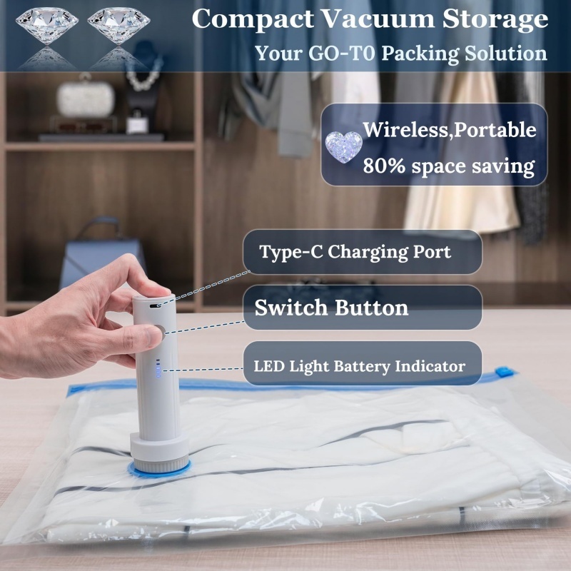 Elektrikli Vakum Pompası Sakla - Home Appliances incelemesi ve fiyatı