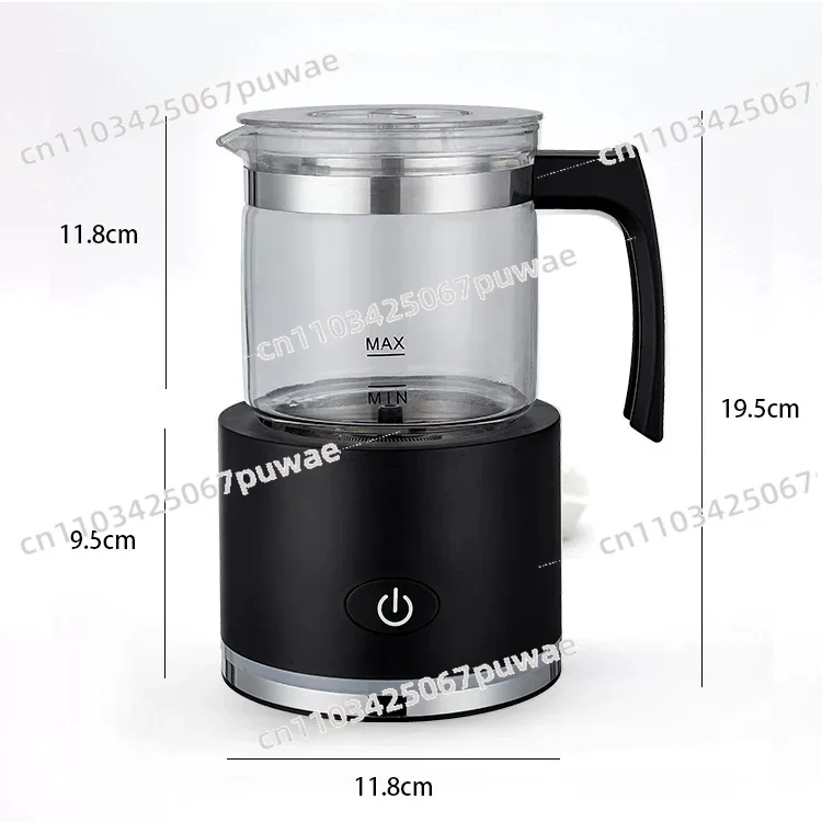Evde Kullanım İçin Küçük Süt K - Electric Milk Frother Handheld incelemesi ve fiyatı
