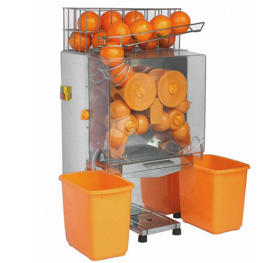 Ticari Yarı Otomatik Soğuk Sık - Electric Slow Juicer Cold Press incelemesi ve fiyatı