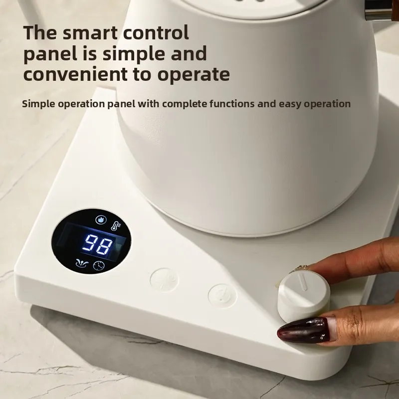 1000ml Kuğu Boyunlu Elektrikli - Electric Kettle Temperature Control incelemesi ve fiyatı
