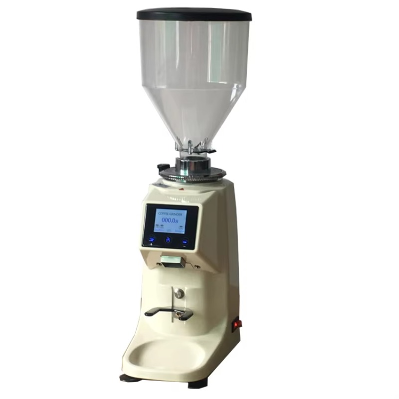 Profesyonel İtalya'dan İthal E - Coffee Bean Grinder Electric incelemesi ve fiyatı