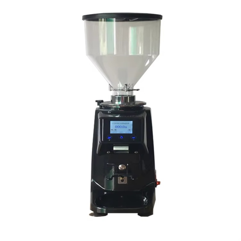 Profesyonel İtalya'dan İthal E - Coffee Bean Grinder Electric incelemesi ve fiyatı