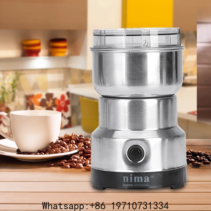 Elektrikli Tahıl Öğütücü, Bitk - Coffee Bean Grinder Electric incelemesi ve fiyatı