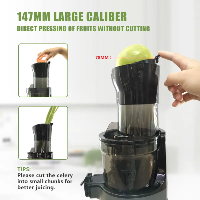 FirmHome StoreIslow Portakal N - Electric Slow Juicer Cold Press incelemesi ve fiyatı