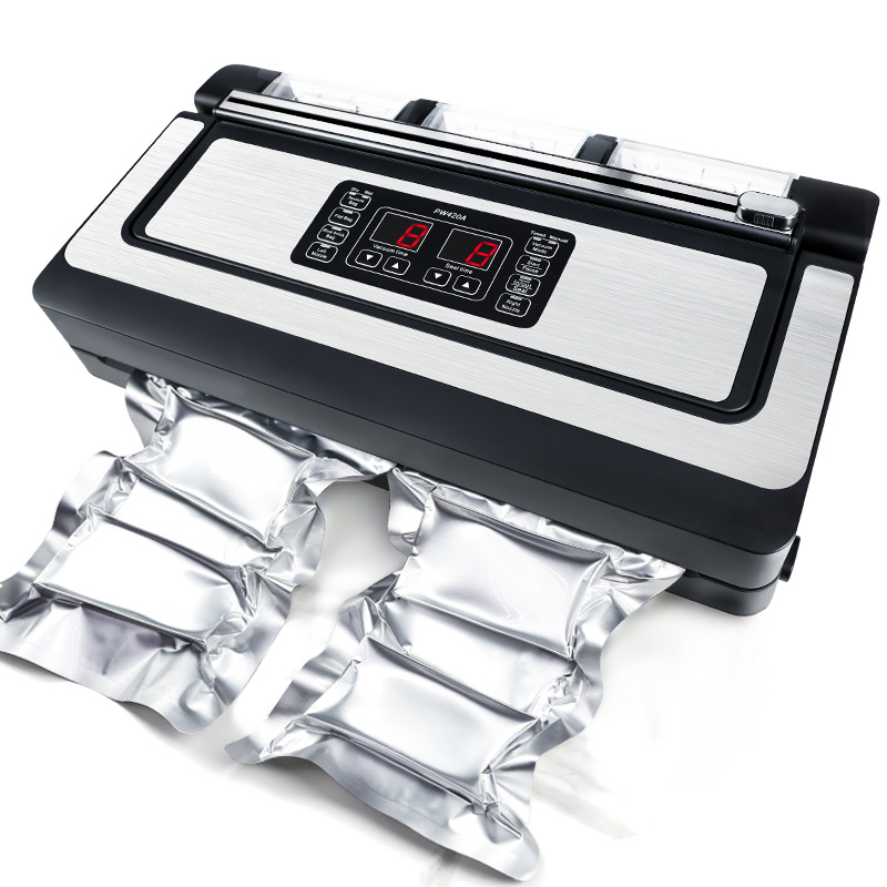 Mutfak Vakumlu Gıda Saklama Ci - Food Vacuum Sealer Machine incelemesi ve fiyatı