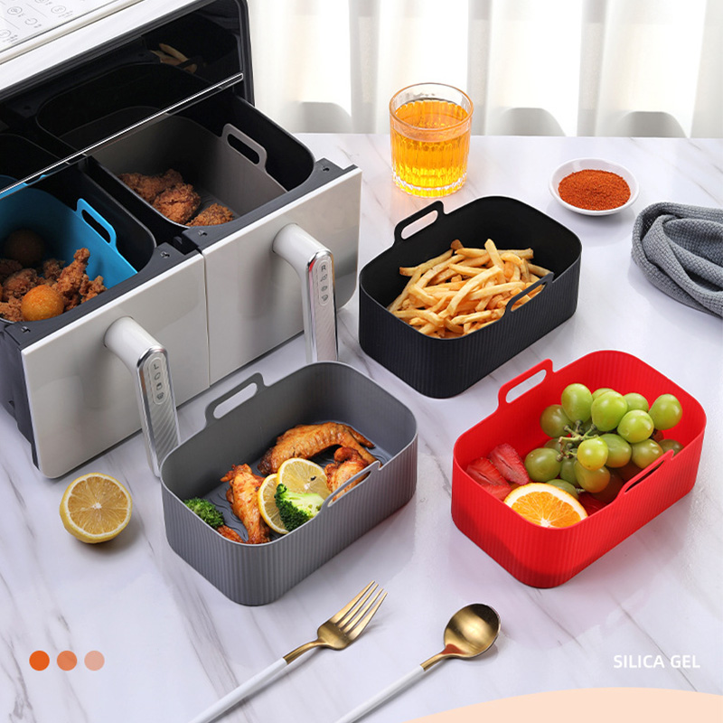 AirFryer aksesuarları hava fri - Air Fryer Silicone Pot Liner incelemesi ve fiyatı