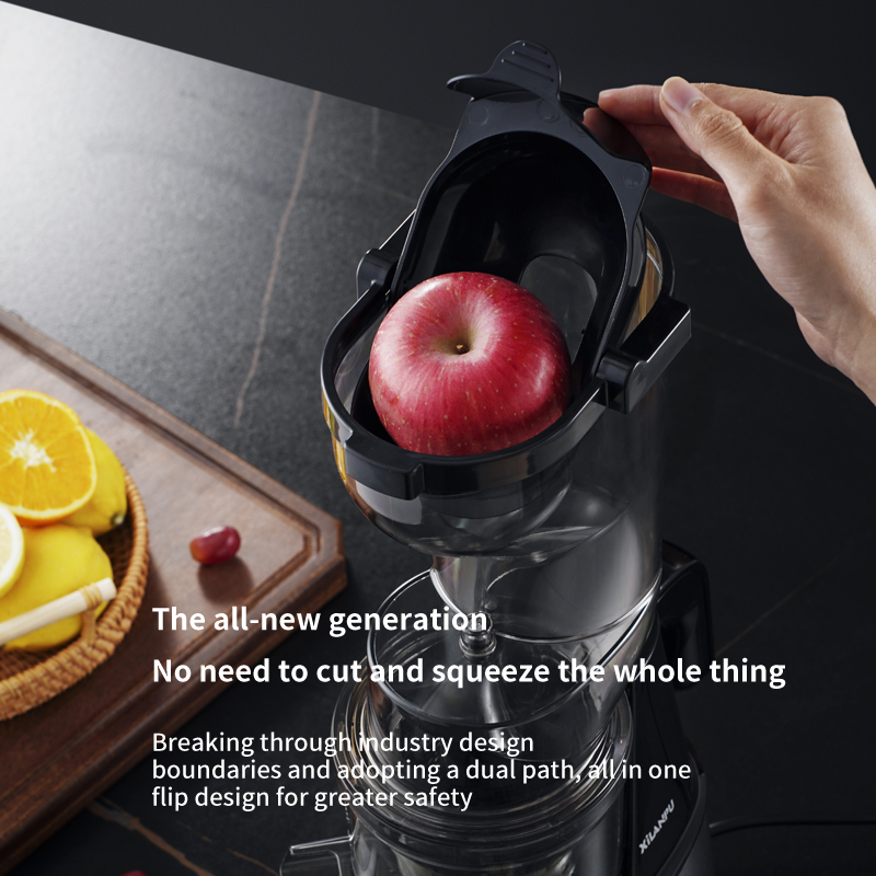 Sebze Meyve Portakal Sıkacağı  - Electric Slow Juicer Cold Press incelemesi ve fiyatı