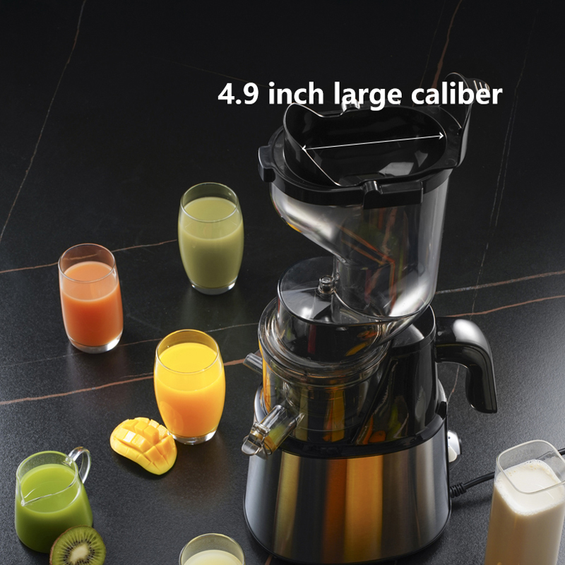 Sebze Meyve Portakal Sıkacağı  - Electric Slow Juicer Cold Press incelemesi ve fiyatı