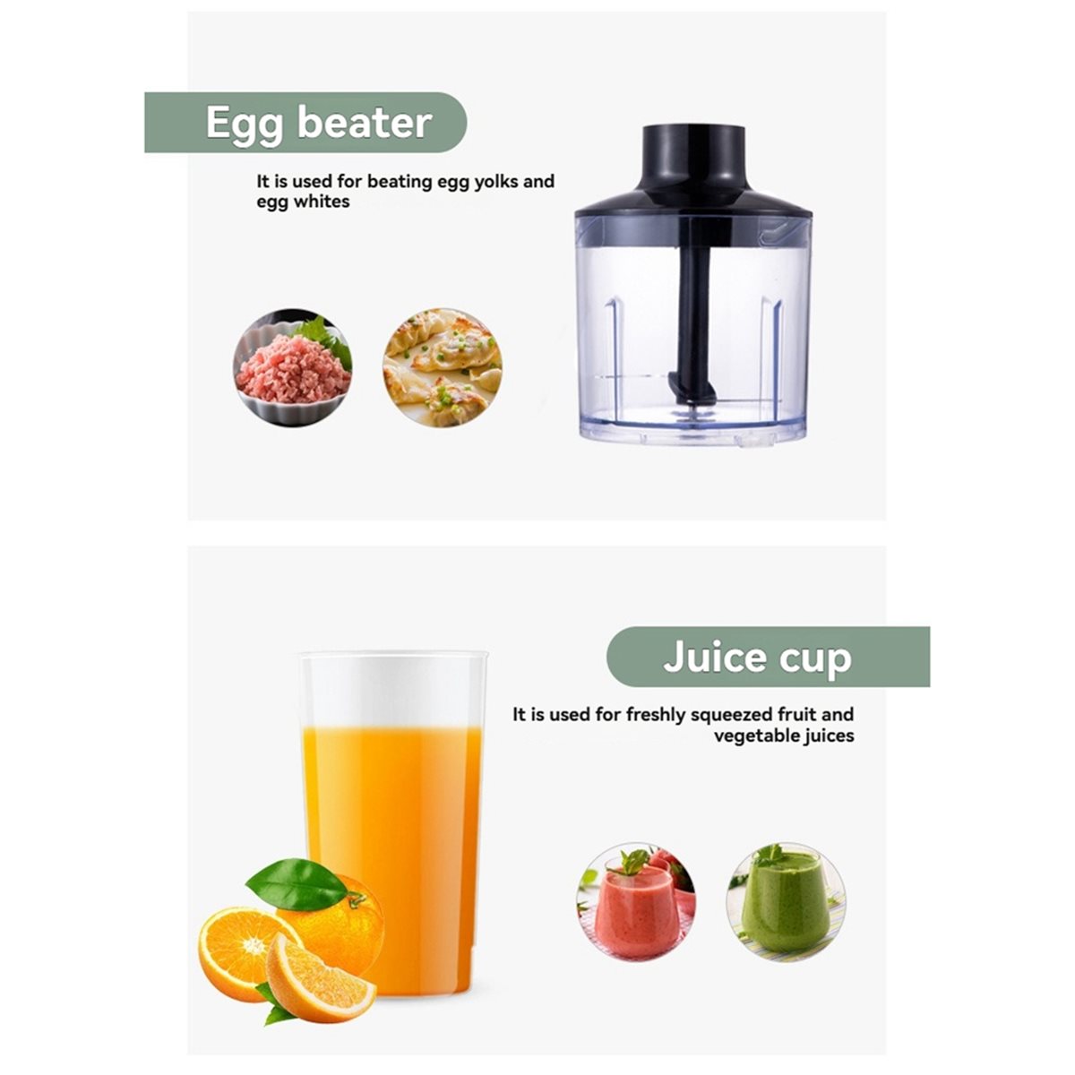 wilwill Elektrikli El Blenderı - Immersion Hand Blender Set incelemesi ve fiyatı
