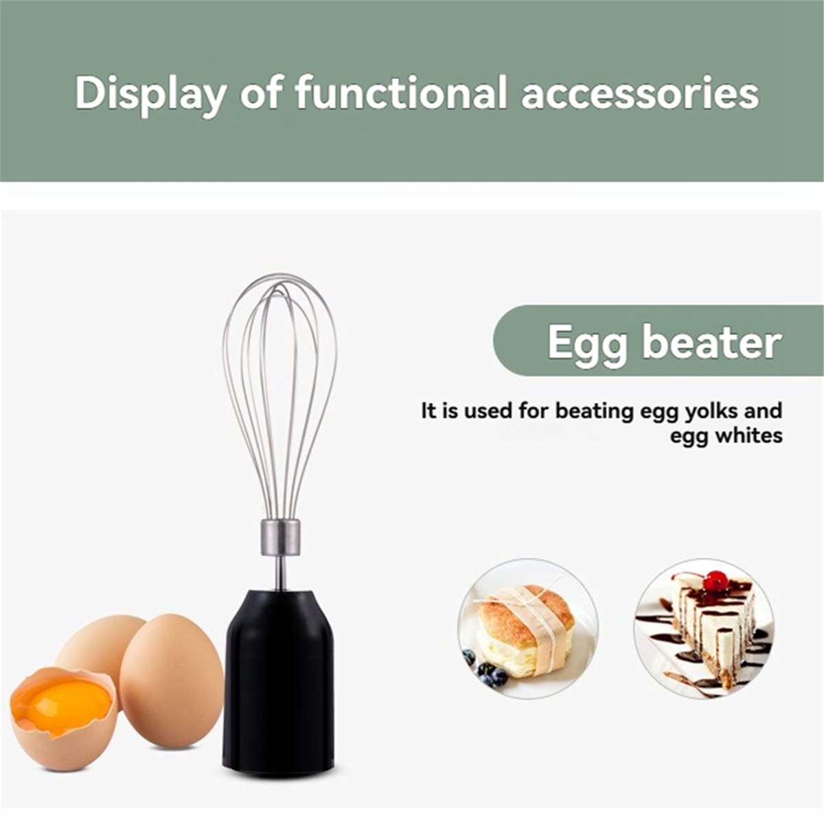wilwill Elektrikli El Blenderı - Immersion Hand Blender Set incelemesi ve fiyatı