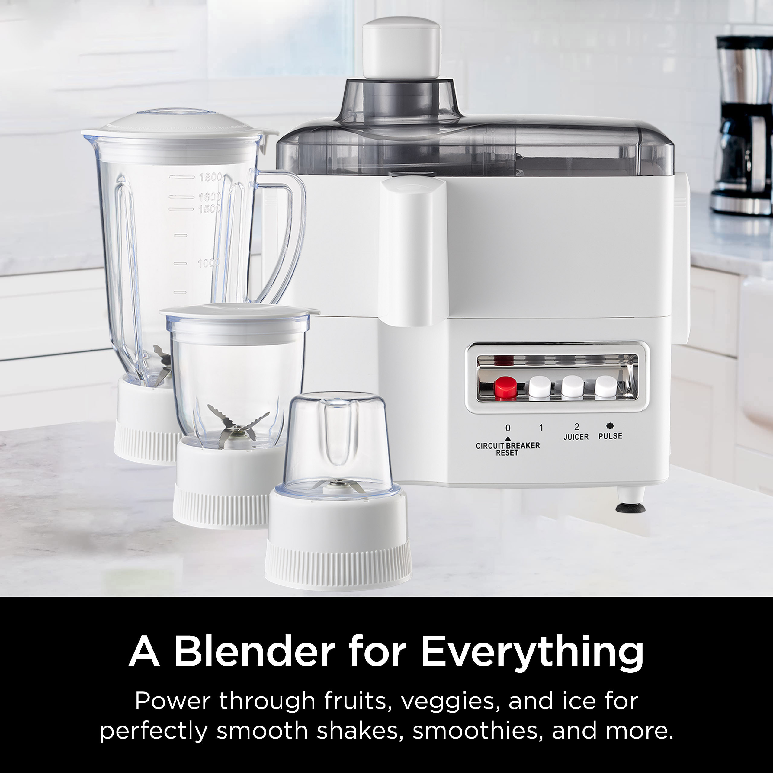 4'ü 1 Arada Çok Amaçlı Ev Tipi - Kitchen Appliances incelemesi ve fiyatı